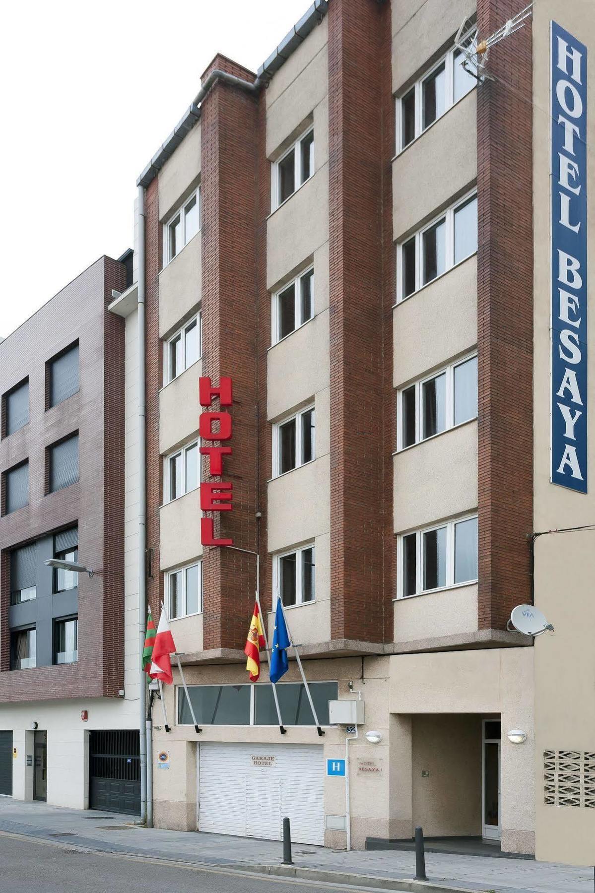 Hotel Besaya Torrelavega Zewnętrze zdjęcie